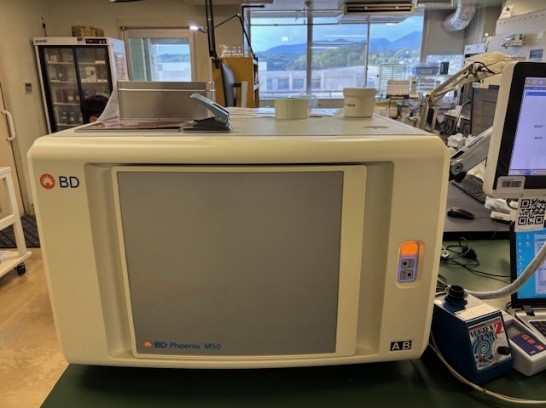微生物検査システム